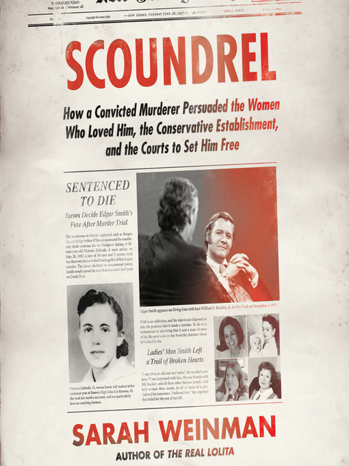 Cover image for Scoundrel